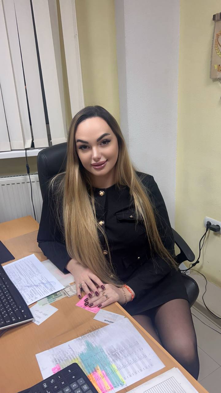 Светлана Александровна Гвоздева